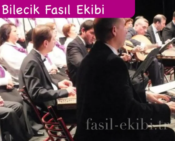 fasıl ekibi