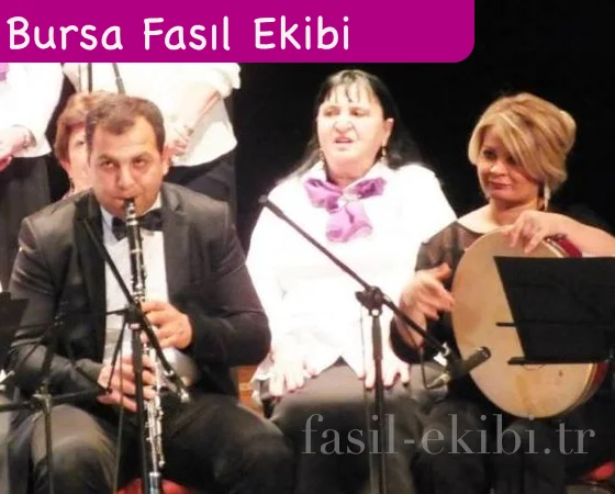 fasıl ekibi