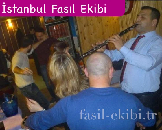 fasıl ekibi