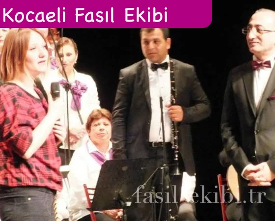 fasıl ekibi