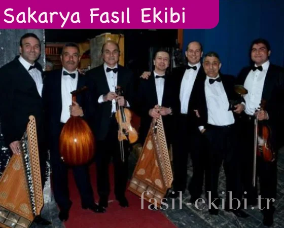 fasıl ekibi