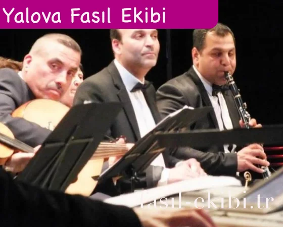 fasıl ekibi